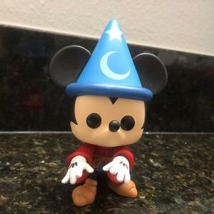 mickey fantasmic funko pop